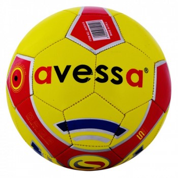 Avessa AV963 2 Astar Makine Dikişli Futbol Topu