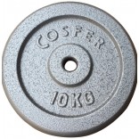 Cosfer 10Kg Gri Döküm Plaka