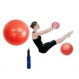 Cosfer 65 Cm & 20 Cm Pilates Topu