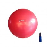 Cosfer Pilates Topu Fuşya Renk 65cm. ve Pompa