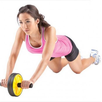 Ab Wheel Slider