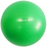 Cosfer Pilates Topu Yeşil Renk 75cm. ve Pompa