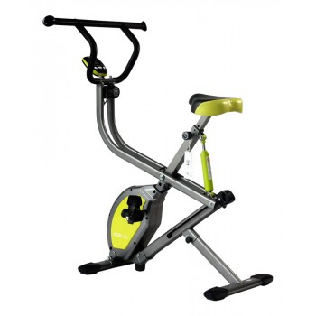 Fox Fitness Vr65X Katlanabilir Çok Fonksiyonlu Ergonomik Spin Bike