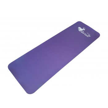 Ebruli Pilates Minderi 10 mm - Mor Renkli