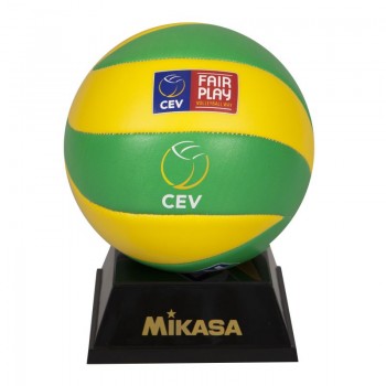 Mikasa MVA 1,5 No Sentetik Deri CEV Minyatür Voleybol Topu