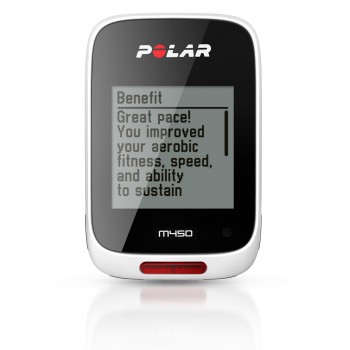 Polar M450 Nabız Kontrol Saati + Göğüs Bandı