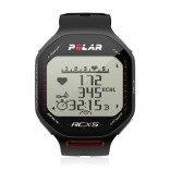 Polar RCX5 G5 Siyah GPS Sensörlü Nabız Kontrol Saati