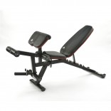 Adidas Elite Utility Bench W/Leg Developer (ADBE-10238)