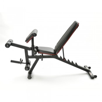 Adidas Elite Utility Bench W/Leg Developer (ADBE-10238)