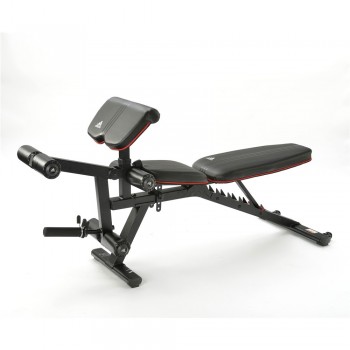 Adidas Elite Utility Bench W/Leg Developer (ADBE-10238)