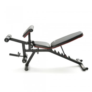 Adidas Elite Utility Bench W/Leg Developer (ADBE-10238)