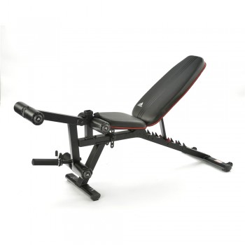 Adidas Elite Utility Bench W/Leg Developer (ADBE-10238)