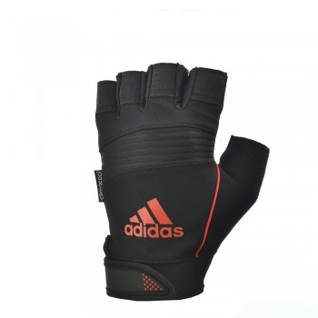 Adidas Kısa Parmaklı Turuncu Performans Eldiveni - Large (ADGB-12333OR)