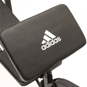 Adidas Ağırlık Sehpası 45 KG Ağırlık ile Beraber - ADBE-10349 Essential Bench