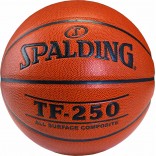 Spalding TF-250 Basket Topu All Surface No:6