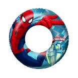 Bestway Spiderman 56 cm şişme Deniz Simidi - 98003