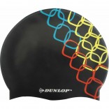 Dunlop Siyah Renkli Halkalı Silikon Bone