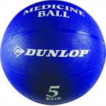 Dunlop 5 Kg Sağlık Topu Lacivert (Özel Fiyat)