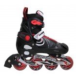 Protech ABEC5 (PW-126CE) Inline Kırmızı Paten - L (40-43)