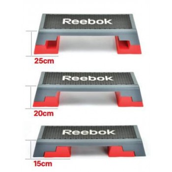 Reebok 3 Kademeli Step Tahtası (RSP-10150)