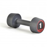 Reebok 1 Kg Studio Dumbbell (RSWT-10051)