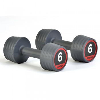 Reebok 6KG Studio Dumbbell (RSWT-10056)