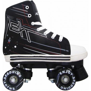 Action Roller Skate Siyah Paten PW-172-NR36