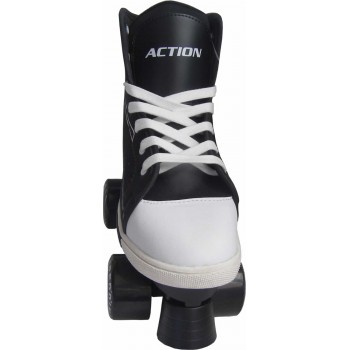 Action Roller Skate Siyah Paten PW-172