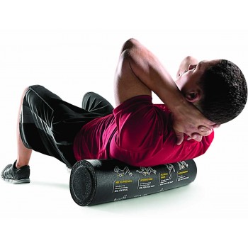 SKLZ Kendinden Şekilli Foam Roller - Trainerroller Sport Performance SK6800106