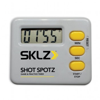 SKLZ Shot Spotz - Basketbol Antrenman İşaretleri ve Oyun Seti