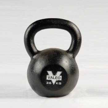 Valeo 36 Kg Döküm Kettlebell