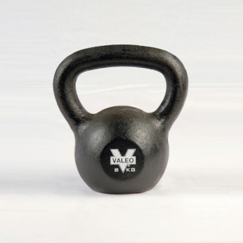 Valeo 8 Kg Döküm Kettlebell