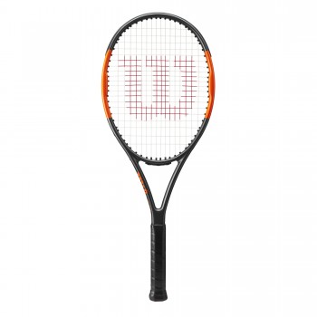 WILSON Burn 100 Team Performans Tenis Raketi (WRT73470U2)