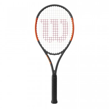 WILSON Burn 100 CV Performans Tenis Raketi (WRT73481U3)