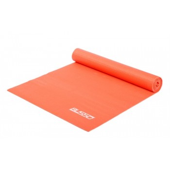 Busso Bs Turuncu Pilates & Yoga Minderi (173X61x0,4 mm)