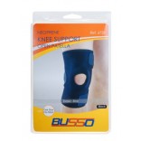 BUSSO 6728 NEOPREN AYARLANABİLİR ORTASI AÇIK DİZLİK