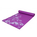 Busso Bs 603 Lila Baskılı Pilates & Yoga Minderi 6 mm