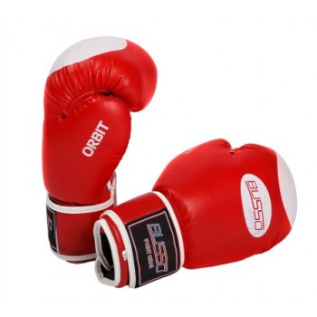 Busso Orbit Boks Eldiveni 12 Onz Mavi