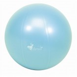 Ebruli 65 cm Mavi Renk Antiburst Pilates Topu