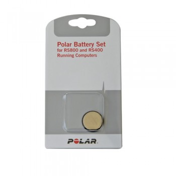 Polar RS400/RS800 Pil