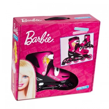 Barbie Ayarlanabilir Çocuk Pateni 37-40